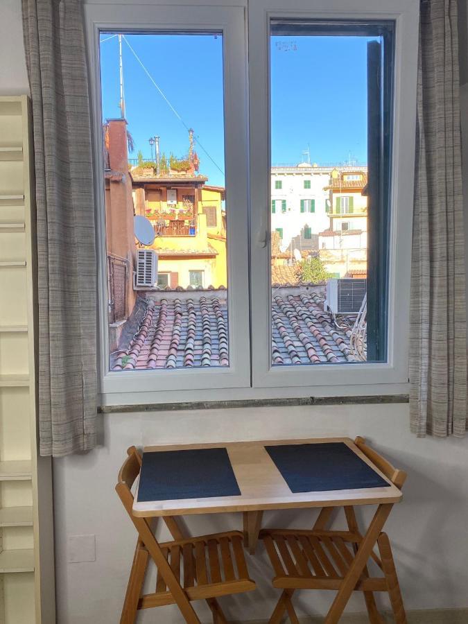 Trastevere Onlyone Рим Екстериор снимка